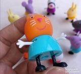 Pepa prase figurice set od 11 figurica
