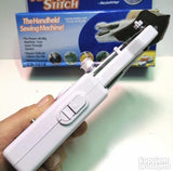 Mini siveca masina - Ali tako