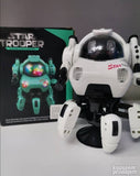 Igrajući robot - star trooper -