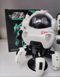 Igrajući robot - star trooper -