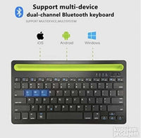 Bezicna bluetooth tastatura