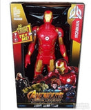 Iron man avengers heroj od 29cm