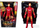 Iron man avengers heroj od 29cm