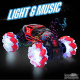 Automobil stunt Shampion igračka