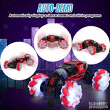 Automobil stunt Shampion igračka