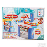 Doktorski set igračka Medicinski centar(novo)