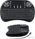 Mini bezicna prenosiva tastatura