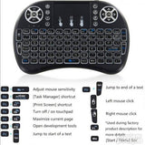 Mini bezicna prenosiva tastatura