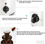 Masina za topljenje cokolade - Fontana