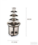 Masina za topljenje cokolade - Fontana