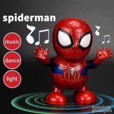 Dance Hero Spiderman