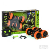 Dvostrani autić akrobata