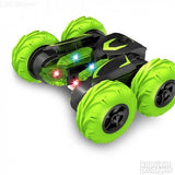 Dvostrani autić akrobata