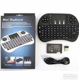 Mini Wirelees bezicna tastatura