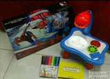 Spiderman projektor za crtanje