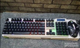 Tastatura sa misem