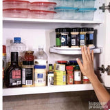 Rotacijska polica ~Ugaona polica