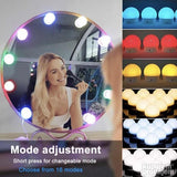 Led svetla za ogledalo