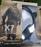 Slusalice gejmerske sa mikrofonom X7