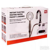 Česma elektricna zidna sa tušem