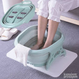 Kadica sa masazerom Folding footbath (novo)
