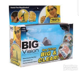 Naocare - Big Vision - Naocare za uvelicavanje stvari - - Ali tako
