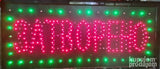 Led Reklama Otvoreno Zatvoreno Reklama Led