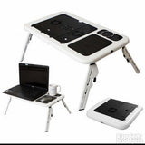 Stocic za lap top sa 2 kulera