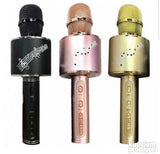 Bezicni Mikrofon - Mikrofon Karaoke - Mikrofon bluetooth -