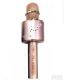 Bezicni Mikrofon - Mikrofon Karaoke - Mikrofon bluetooth -