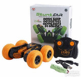 RC stunt car - dvostrani auto akrobata