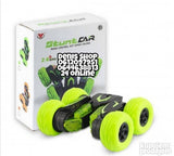 RC stunt car - dvostrani auto akrobata