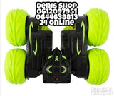 RC stunt car - dvostrani auto akrobata