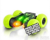 RC stunt car - dvostrani auto akrobata