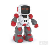 Intelignetni robot sa kontrolerom satom