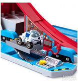 Patrolne sape kamion -Tobogan