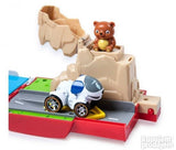 Patrolne sape kamion -Tobogan