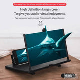 3D uvecalo za telefon