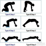 Točak za trbušnjake