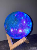 Mesec Lampa - Lampa U Obliku Meseca