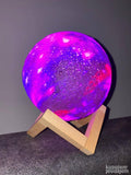 Mesec Lampa - Lampa U Obliku Meseca