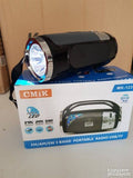Bluetooth radio prenosivi /Bluetooth zvučnik CMIK 123