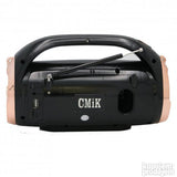 Bluetooth radio prenosivi /Bluetooth zvučnik CMIK 123