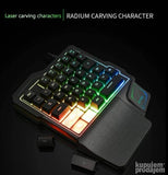 Jednorucna tastatura