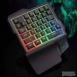 Jednorucna tastatura