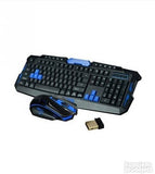 Tastatura sa misem wireless