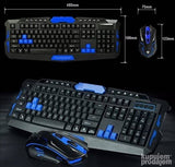 Tastatura sa misem wireless