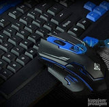 Tastatura sa misem wireless