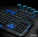 Tastatura sa misem wireless