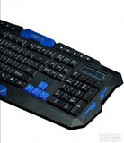 Tastatura sa misem wireless